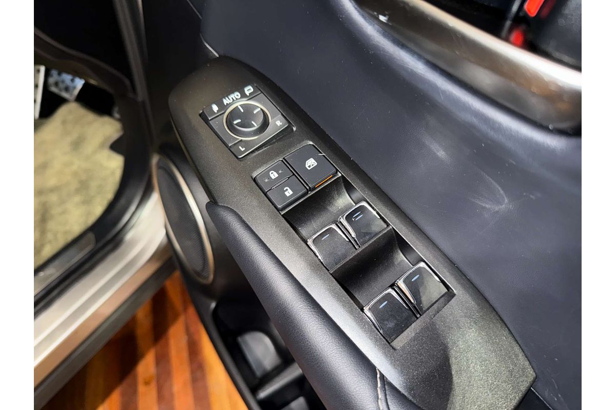 2019 Lexus NX NX300h F Sport AYZ10R
