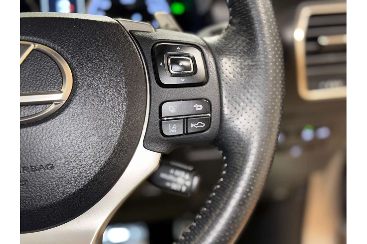 2019 Lexus NX NX300h F Sport AYZ10R
