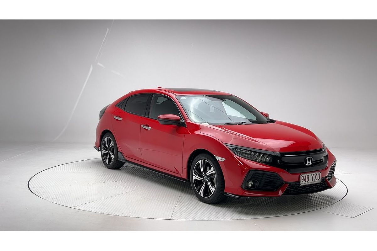 2018 Honda Civic RS 10th Gen