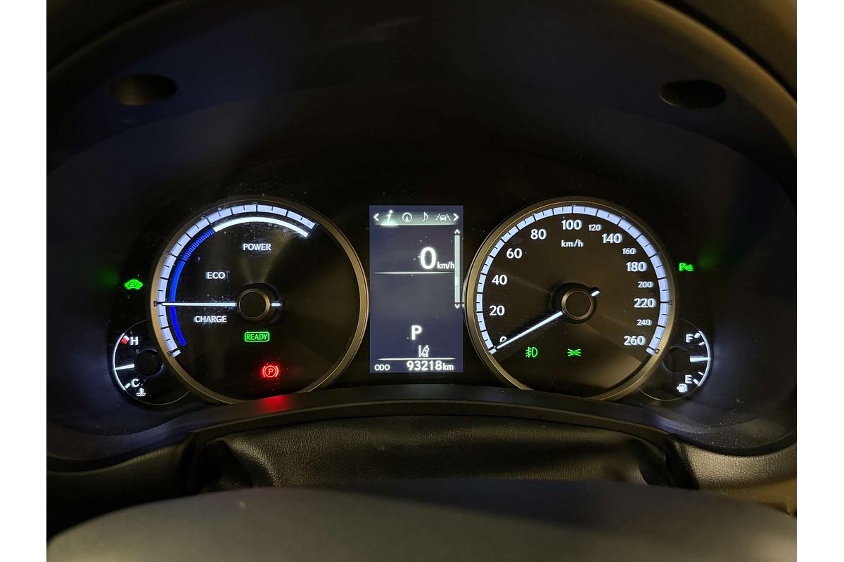 2019 Lexus NX NX300h F Sport AYZ10R