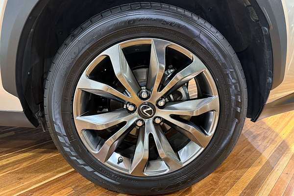 2019 Lexus NX NX300h F Sport AYZ10R