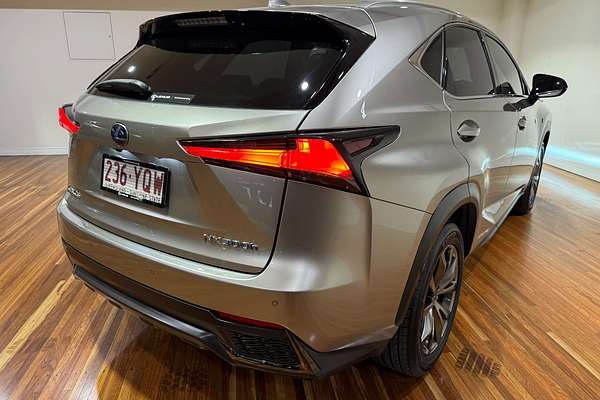 2019 Lexus NX NX300h F Sport AYZ10R