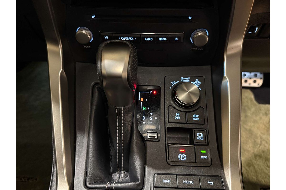 2019 Lexus NX NX300h F Sport AYZ10R