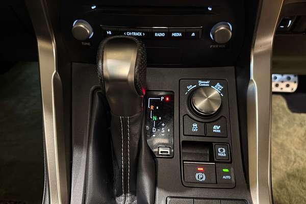 2019 Lexus NX NX300h F Sport AYZ10R
