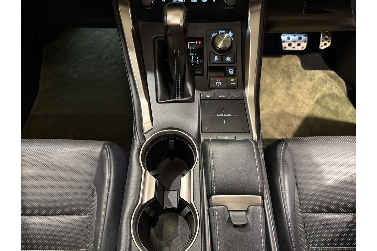 2019 Lexus NX NX300h F Sport AYZ10R