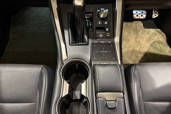 2019 Lexus NX NX300h F Sport AYZ10R