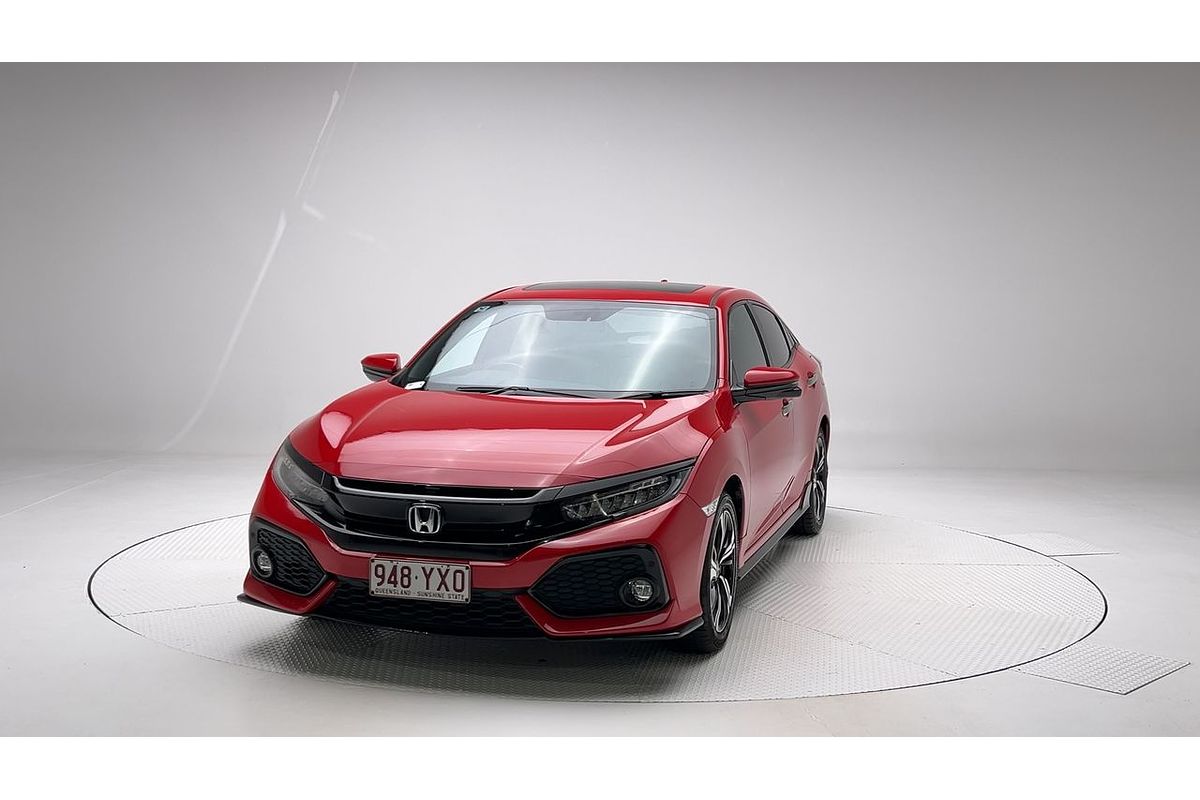 2018 Honda Civic RS 10th Gen