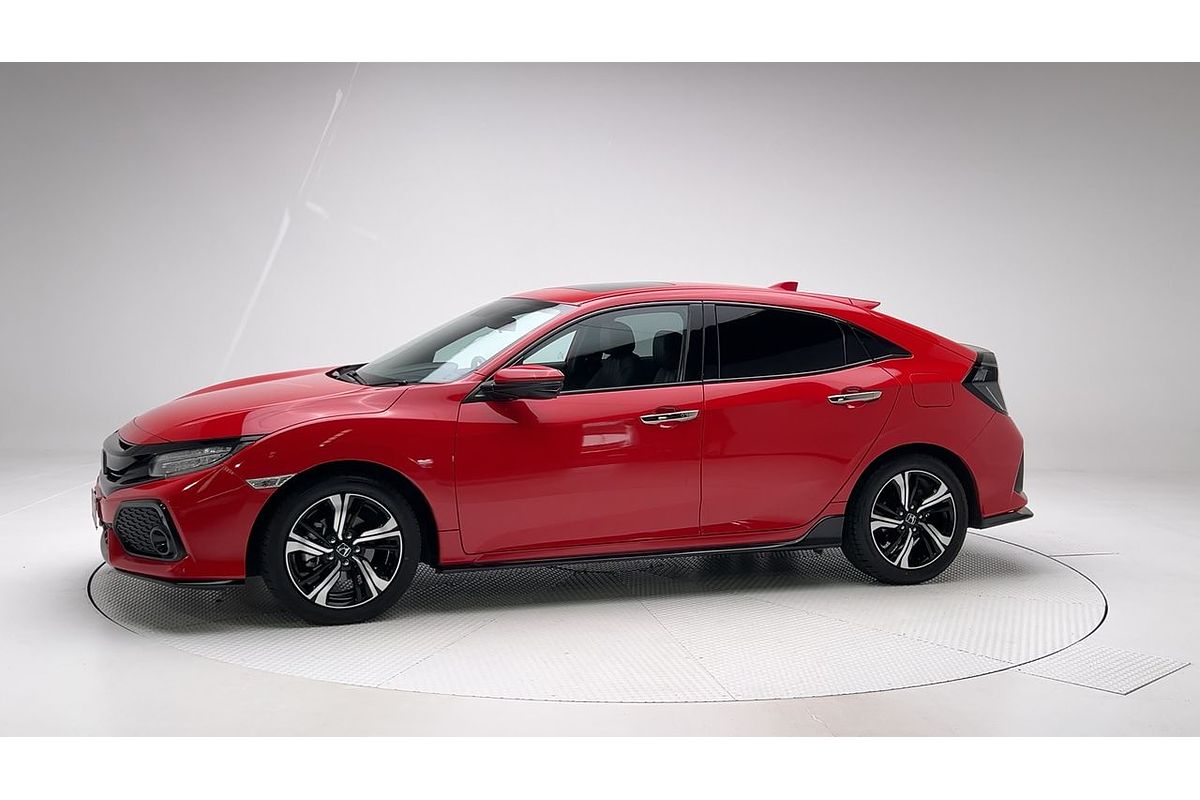2018 Honda Civic RS 10th Gen