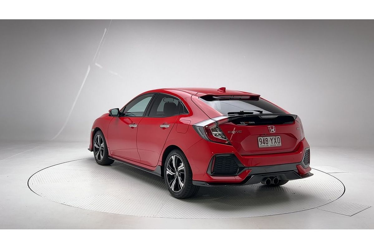 2018 Honda Civic RS 10th Gen