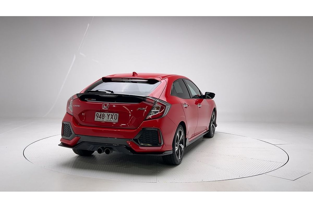 2018 Honda Civic RS 10th Gen