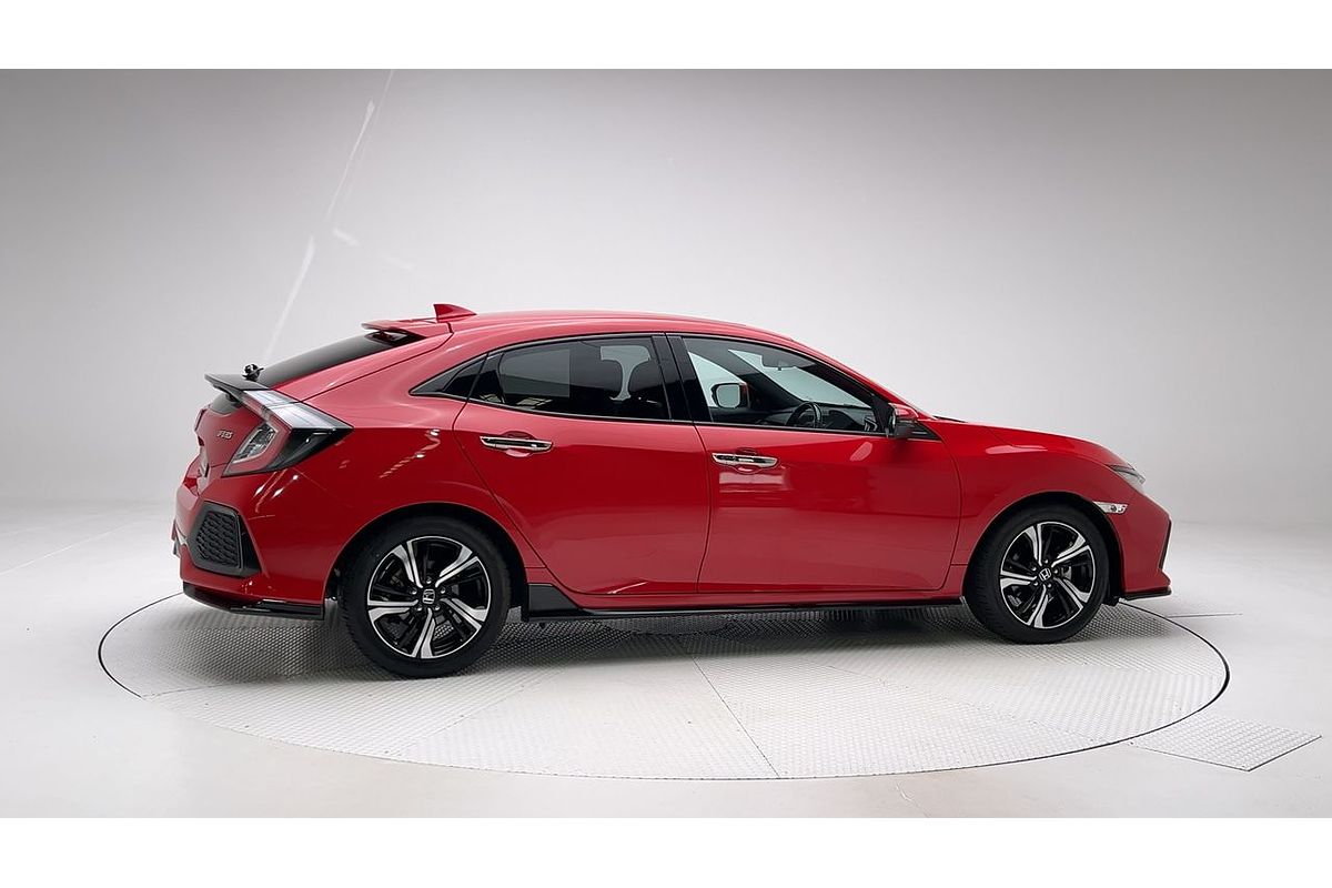 2018 Honda Civic RS 10th Gen
