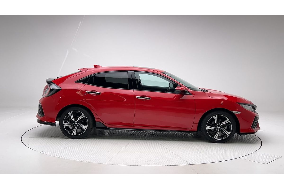 2018 Honda Civic RS 10th Gen