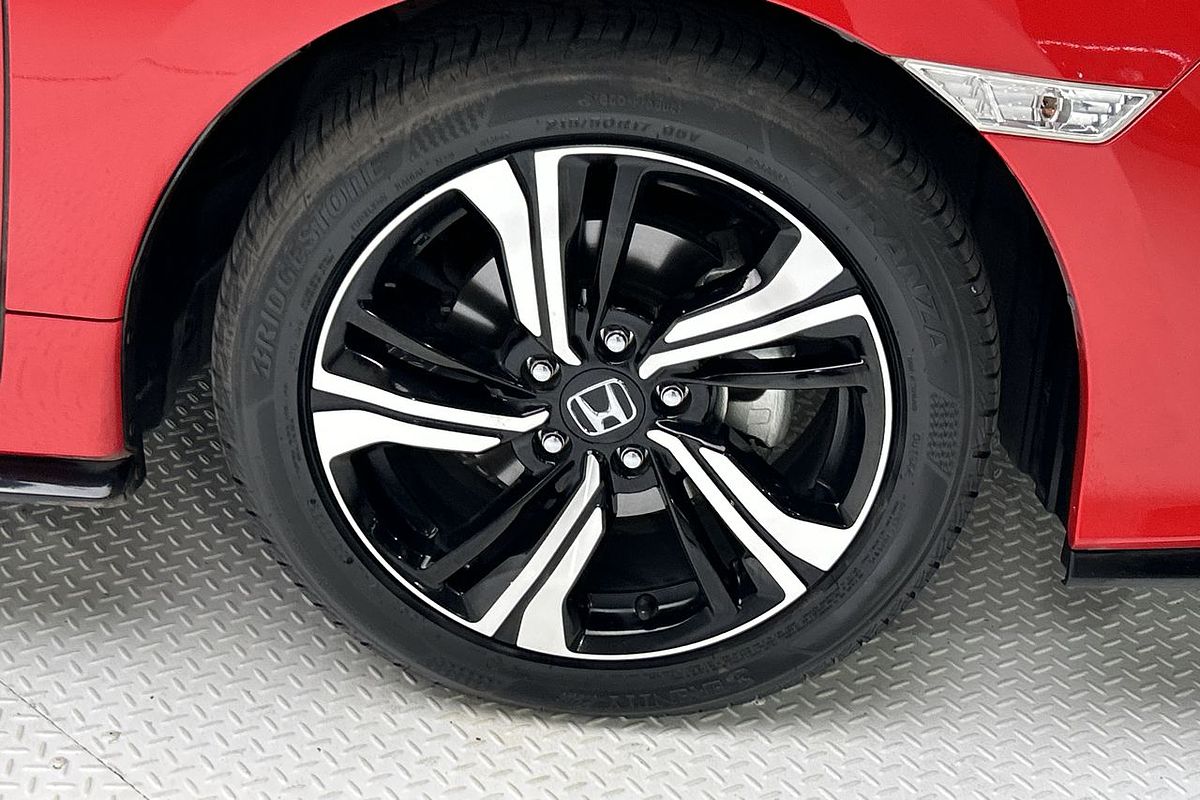 2018 Honda Civic RS 10th Gen