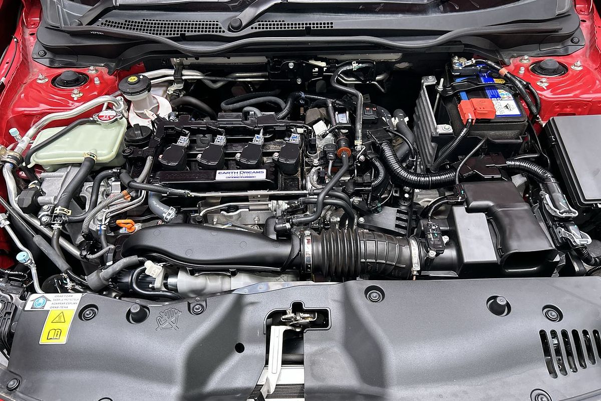 2018 Honda Civic RS 10th Gen