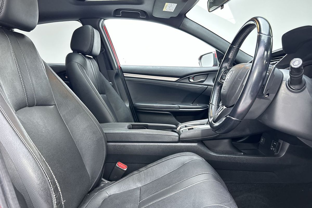 2018 Honda Civic RS 10th Gen