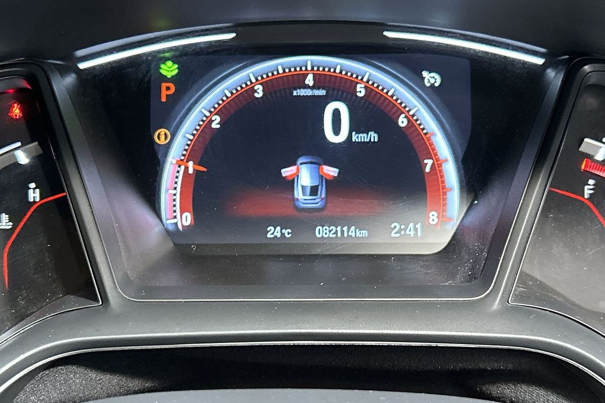 2018 Honda Civic RS 10th Gen