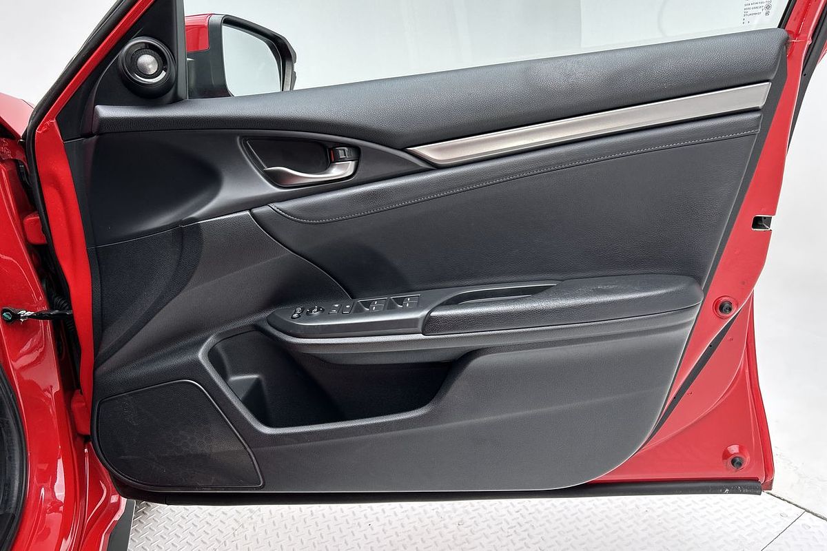 2018 Honda Civic RS 10th Gen