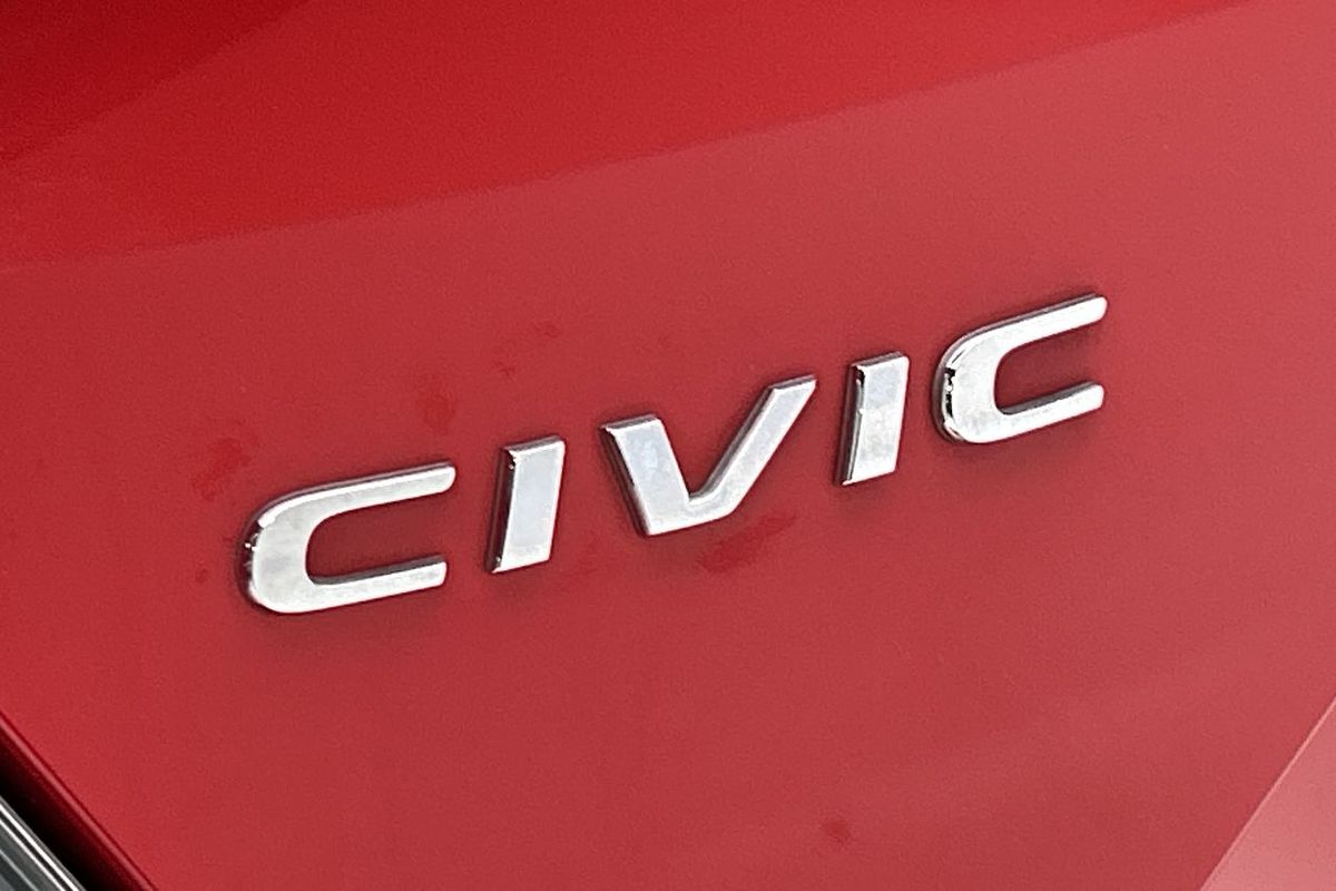 2018 Honda Civic RS 10th Gen