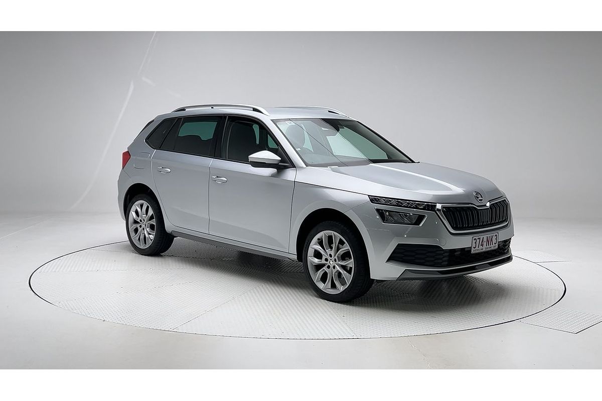 2023 SKODA Kamiq 85TSI Style NW
