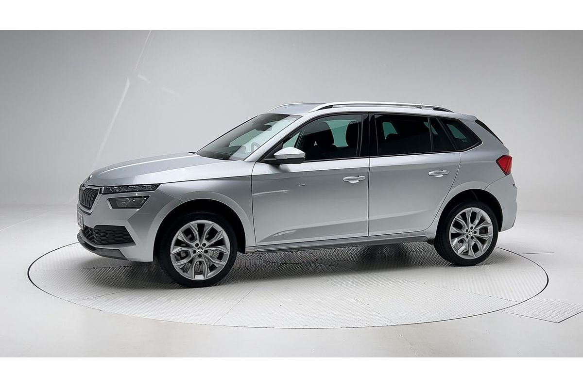 2023 SKODA Kamiq 85TSI Style NW