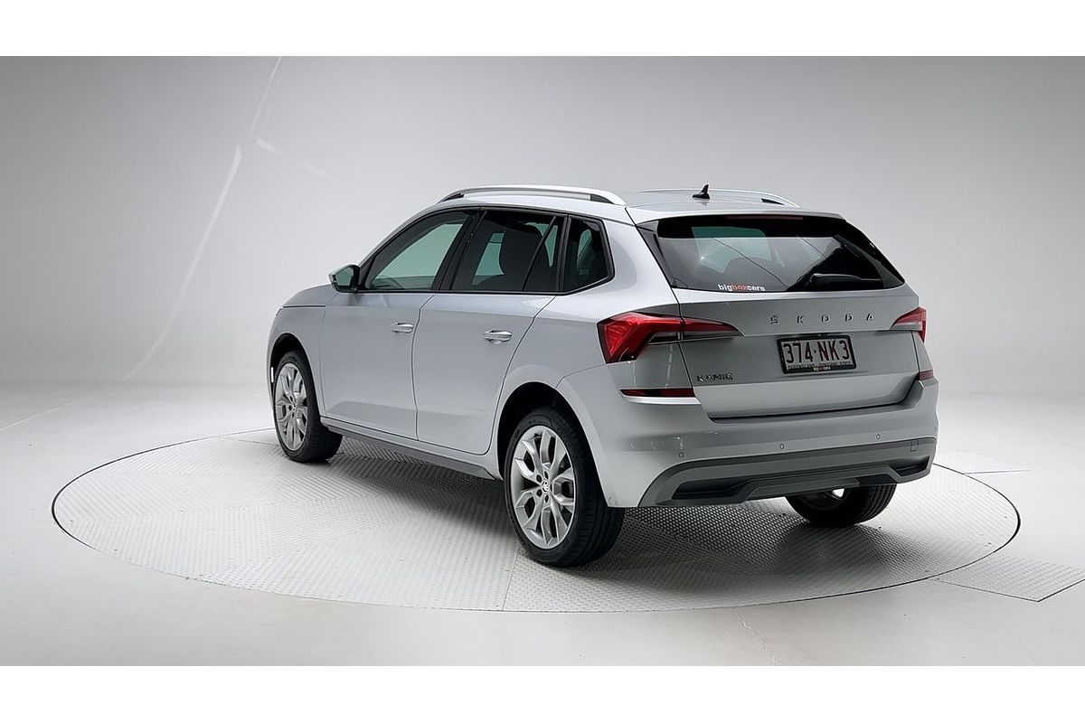 2023 SKODA Kamiq 85TSI Style NW