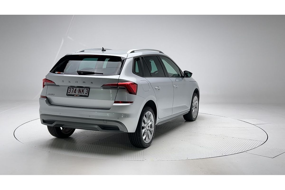 2023 SKODA Kamiq 85TSI Style NW
