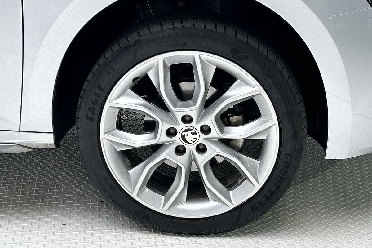 2023 SKODA Kamiq 85TSI Style NW