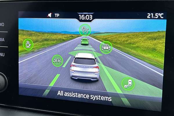 2023 SKODA Kamiq 85TSI Style NW