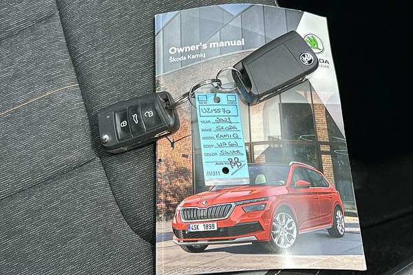 2023 SKODA Kamiq 85TSI Style NW