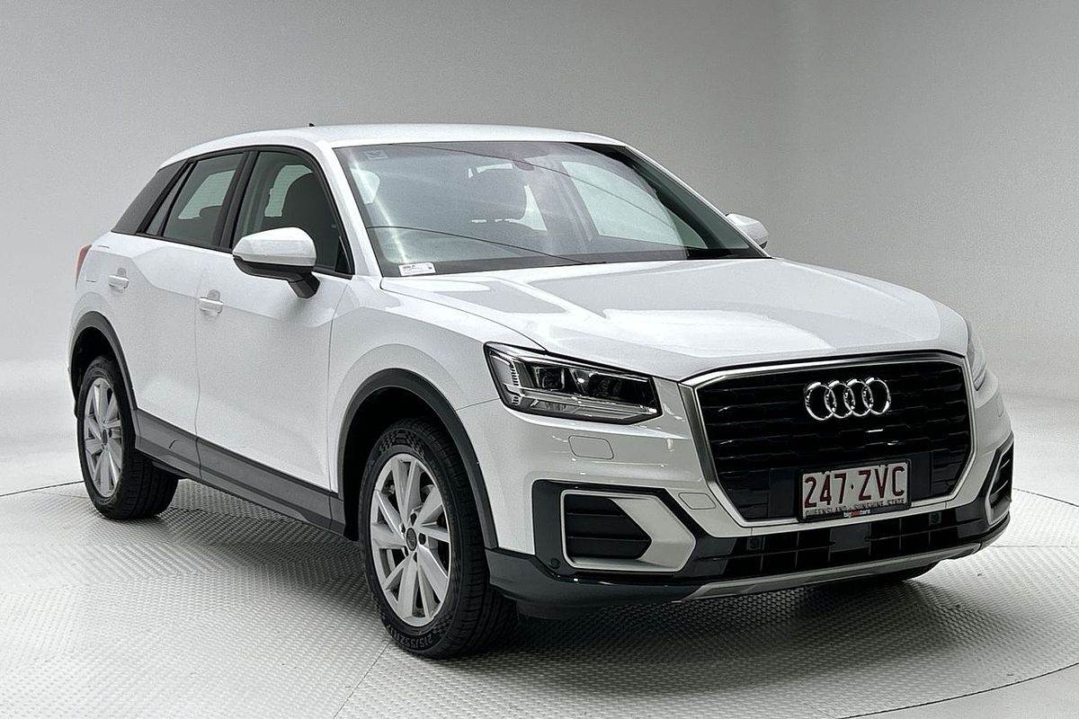 2020 Audi Q2 35 TFSI design GA