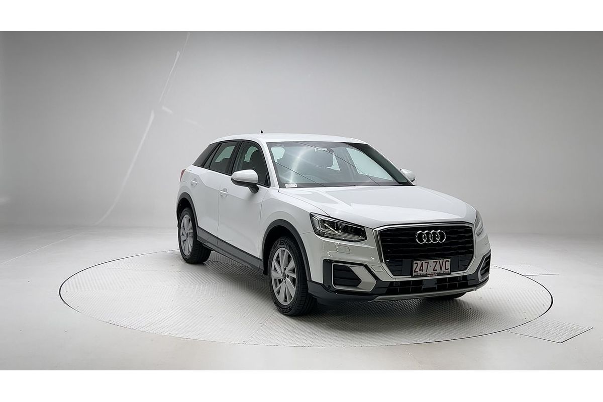 2020 Audi Q2 35 TFSI design GA