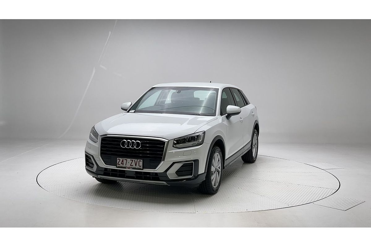 2020 Audi Q2 35 TFSI design GA