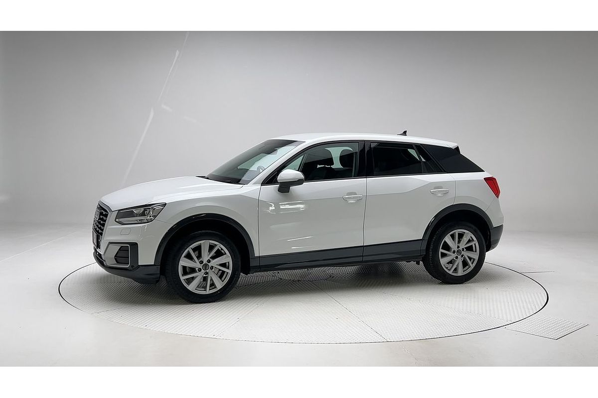 2020 Audi Q2 35 TFSI design GA
