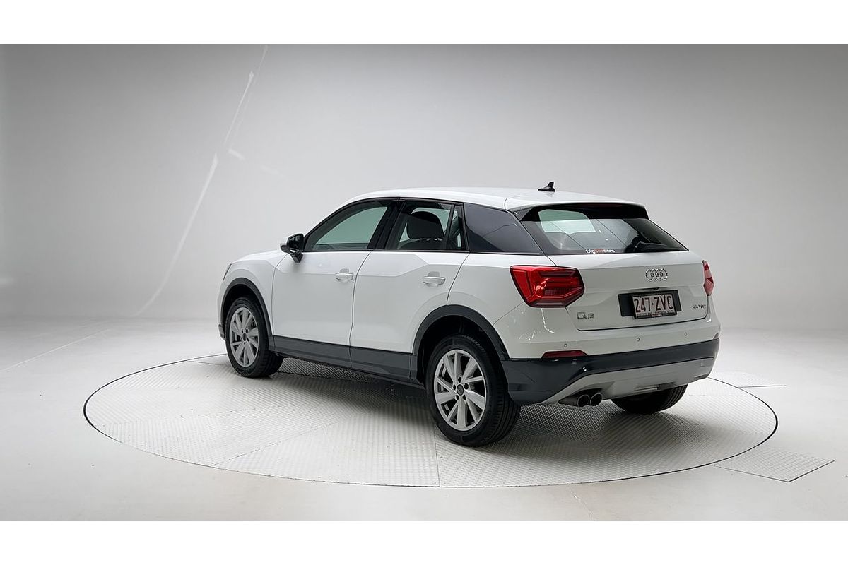 2020 Audi Q2 35 TFSI design GA