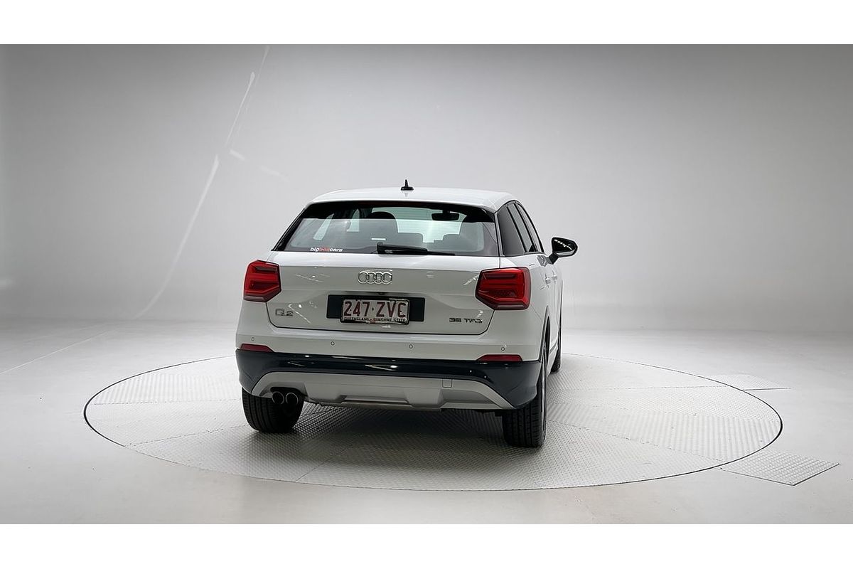 2020 Audi Q2 35 TFSI design GA