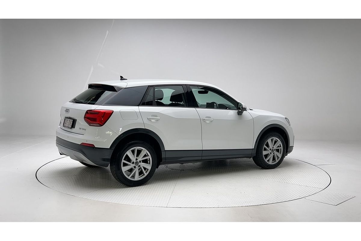 2020 Audi Q2 35 TFSI design GA