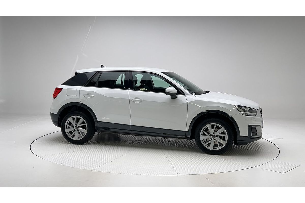 2020 Audi Q2 35 TFSI design GA