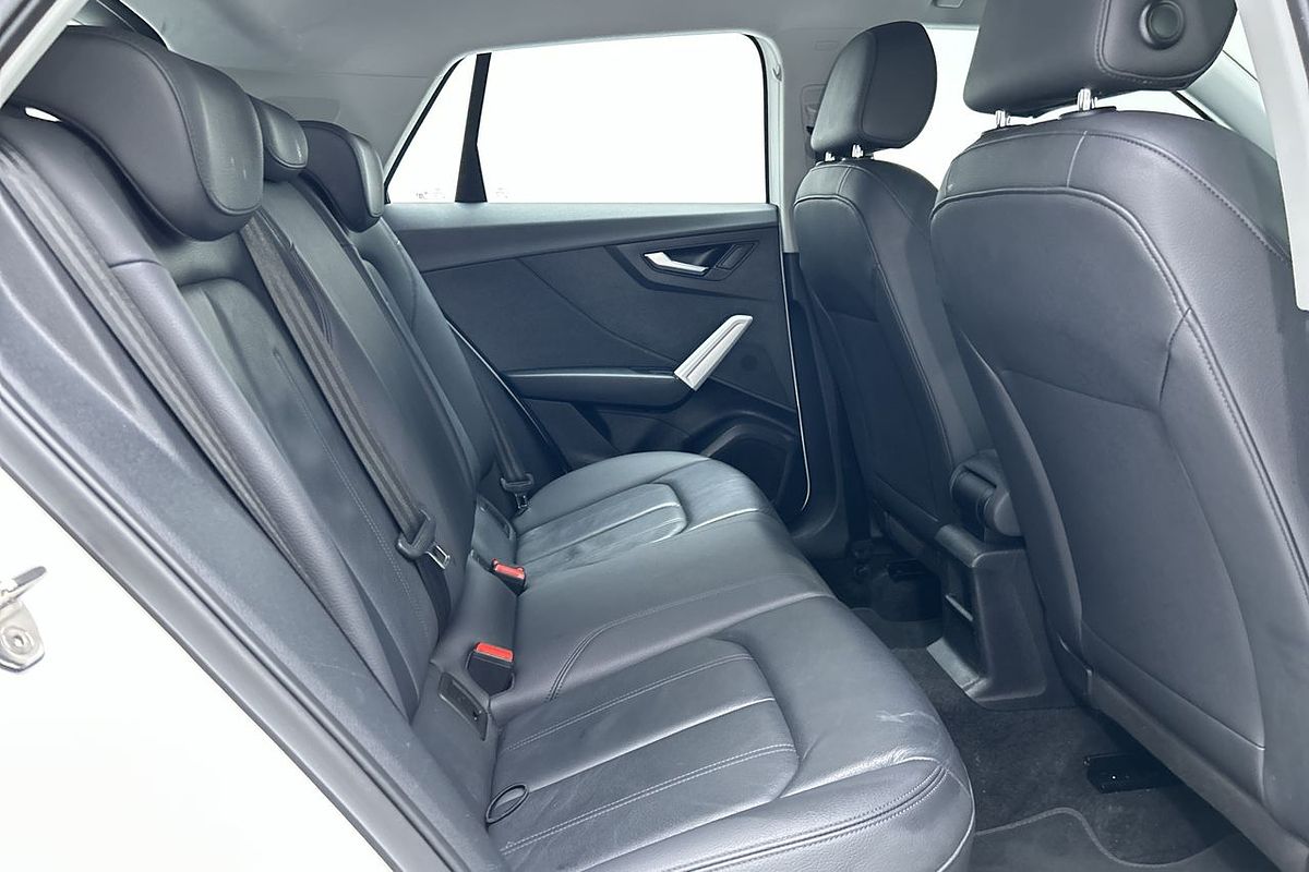 2020 Audi Q2 35 TFSI design GA
