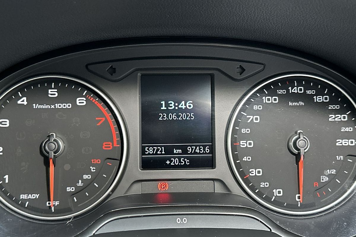 2020 Audi Q2 35 TFSI design GA