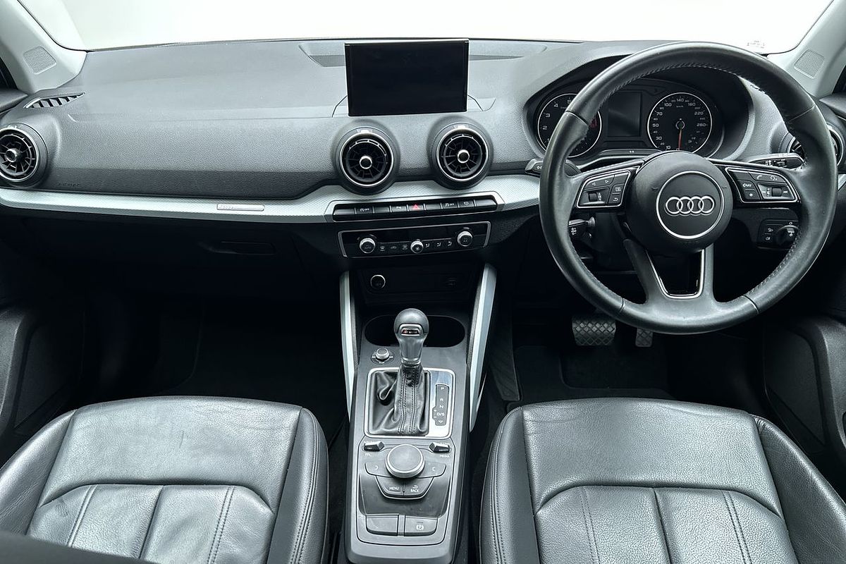 2020 Audi Q2 35 TFSI design GA