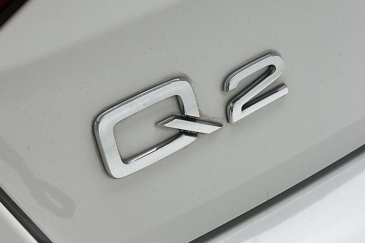 2020 Audi Q2 35 TFSI design GA