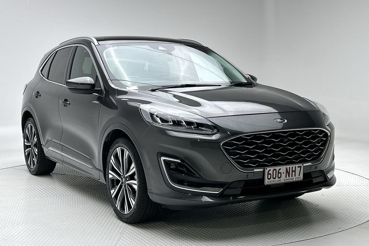 2022 Ford Escape Vignale ZH