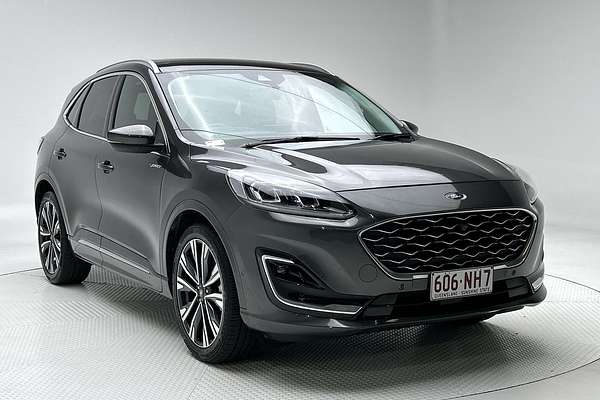 2022 Ford Escape Vignale ZH