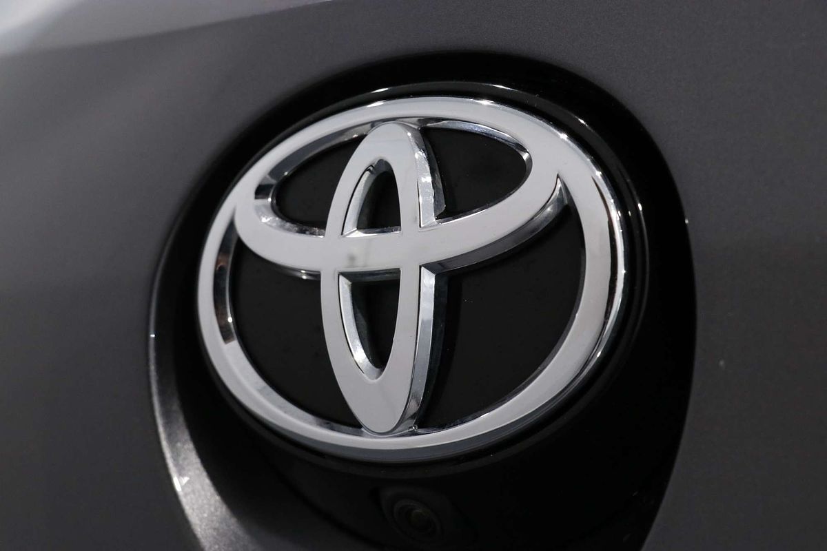 2021 Toyota Corolla Ascent Sport MZEA12R