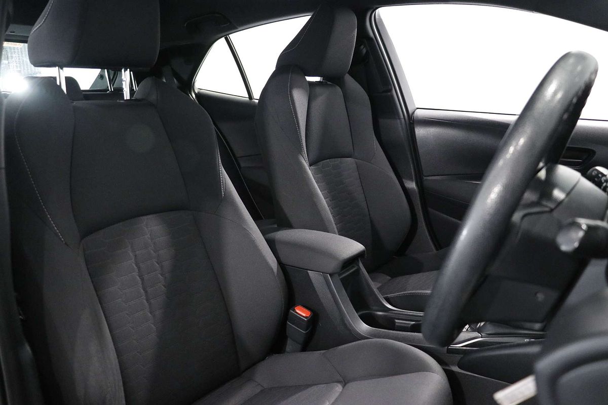 2021 Toyota Corolla Ascent Sport MZEA12R