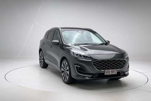 2022 Ford Escape Vignale ZH
