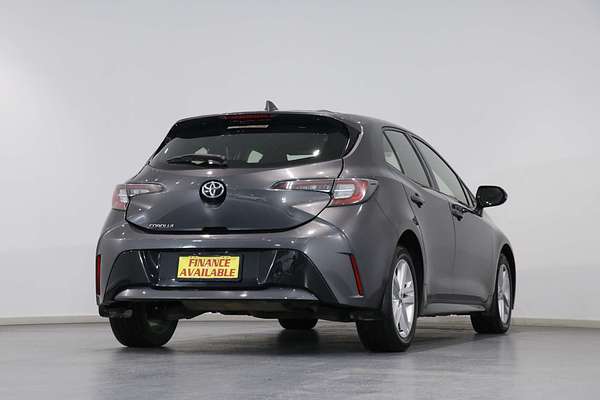 2021 Toyota Corolla Ascent Sport MZEA12R