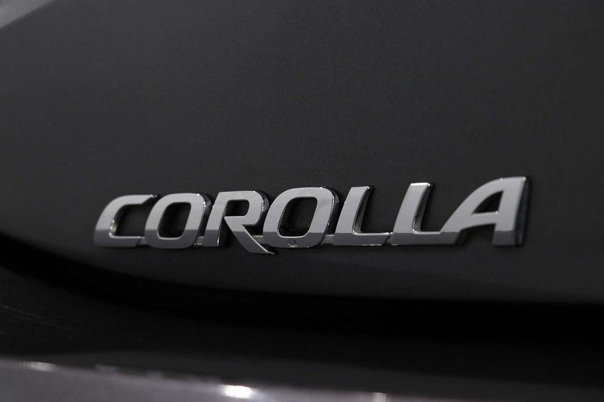 2021 Toyota Corolla Ascent Sport MZEA12R