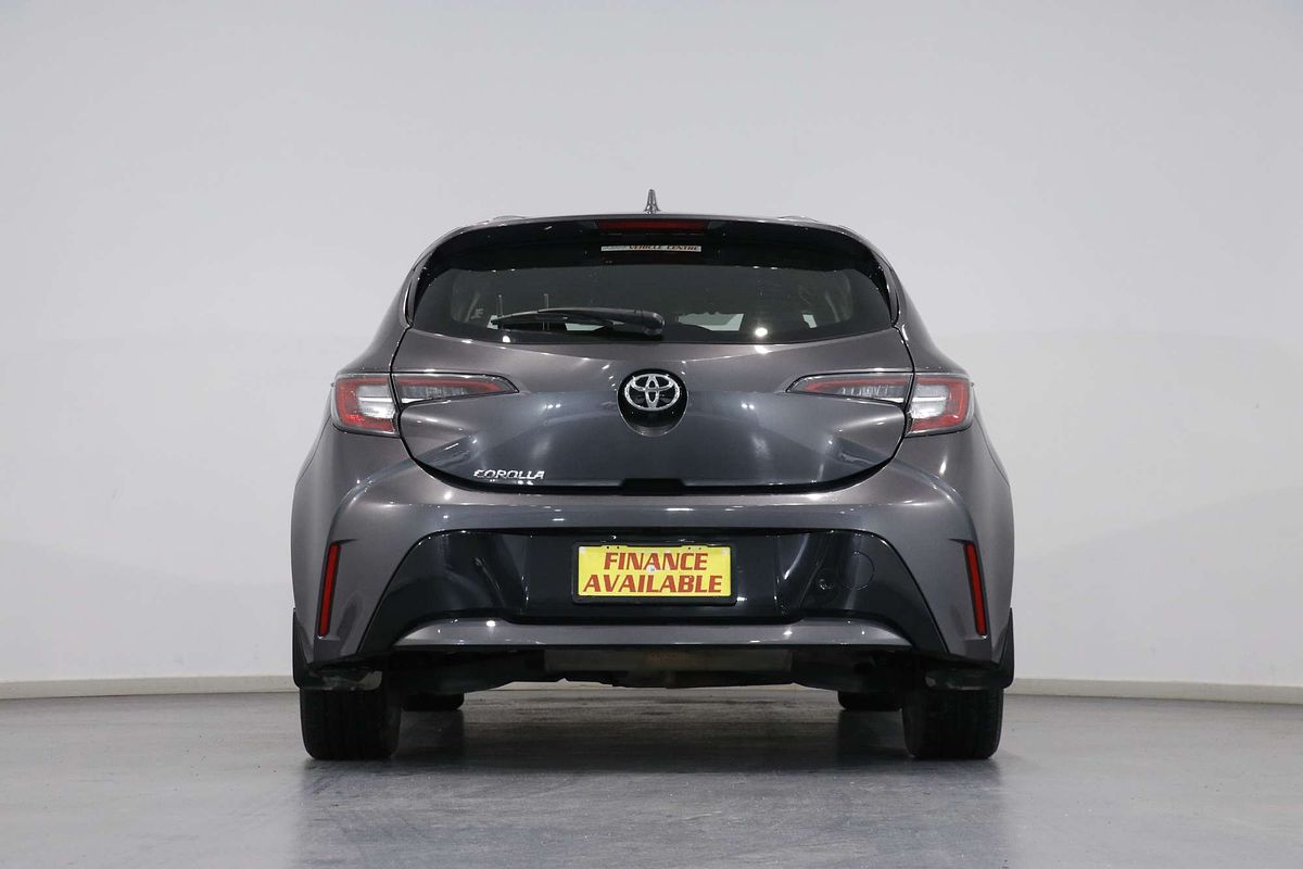 2021 Toyota Corolla Ascent Sport MZEA12R