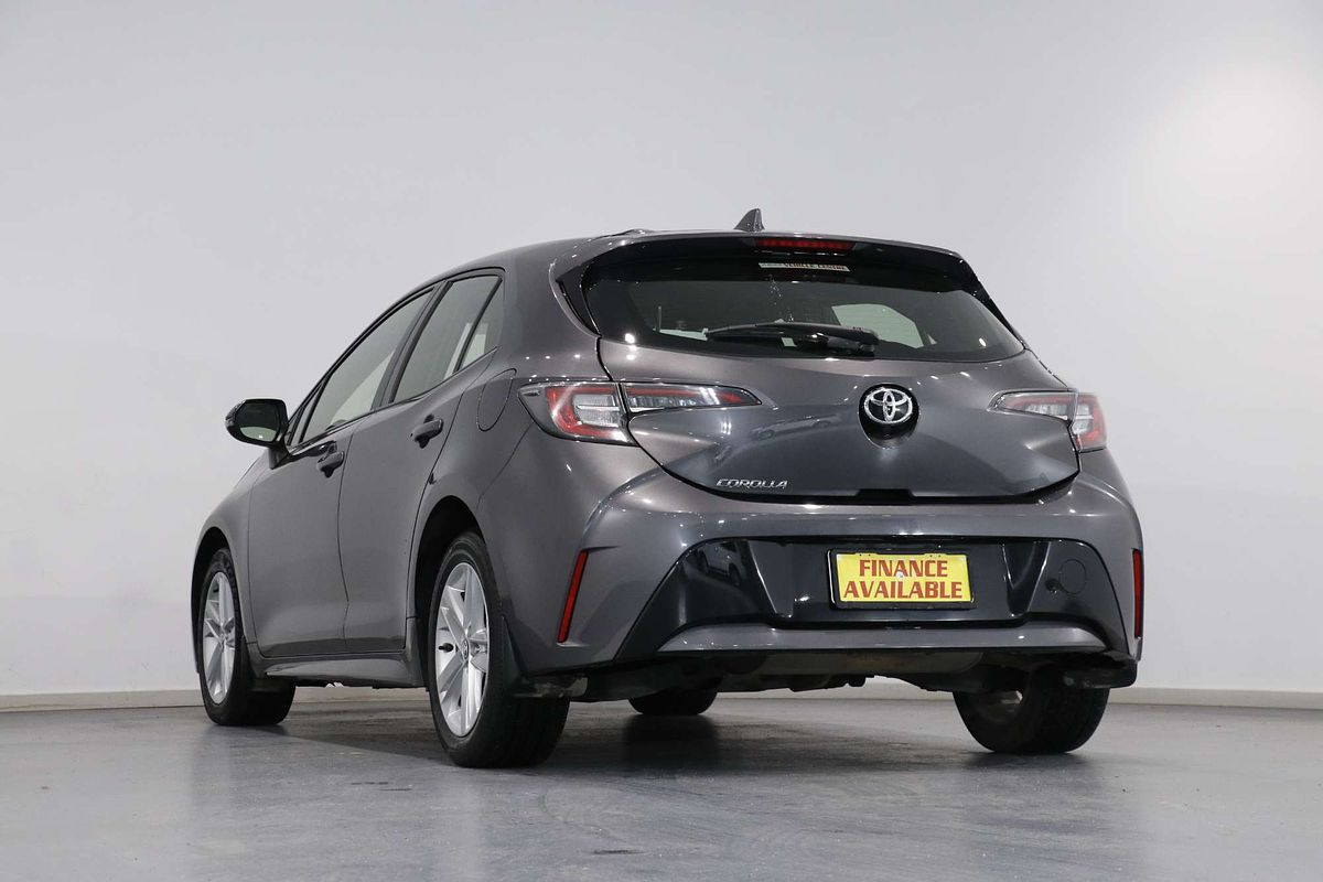 2021 Toyota Corolla Ascent Sport MZEA12R